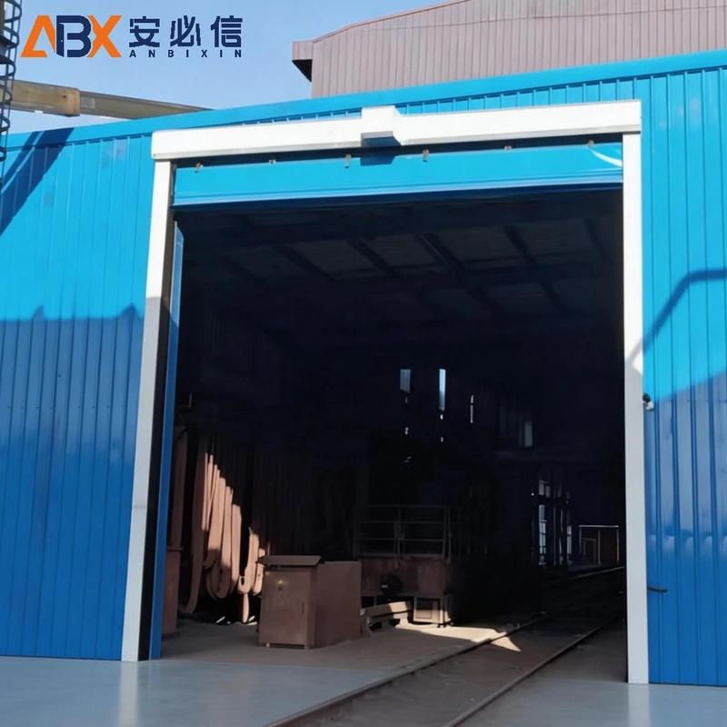 衡阳市快速堆积门