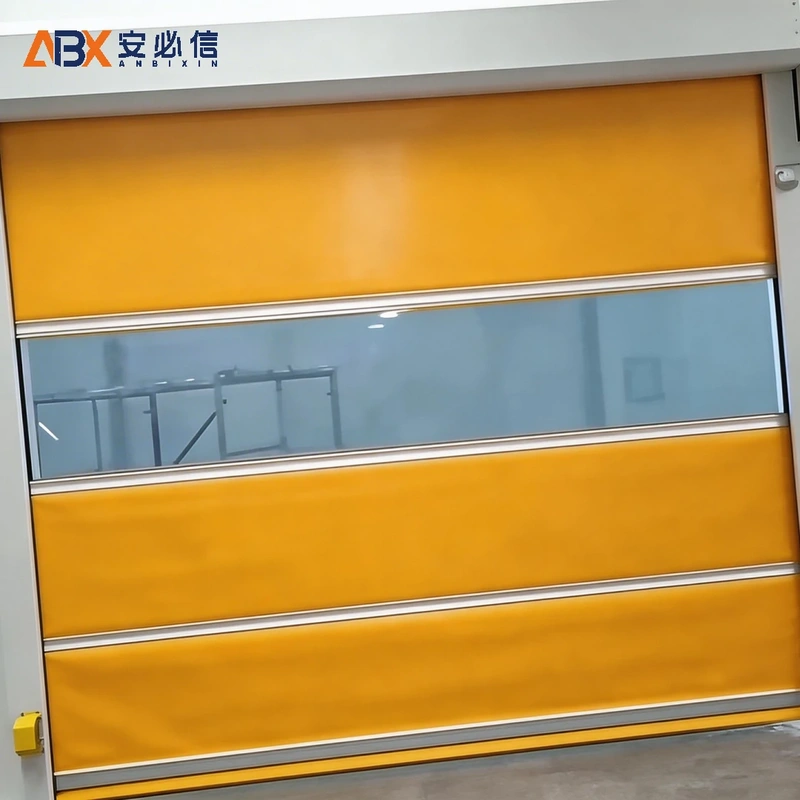 衡阳市自动快速门