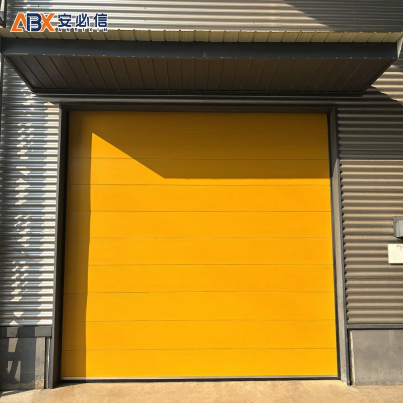 衡阳市提升门