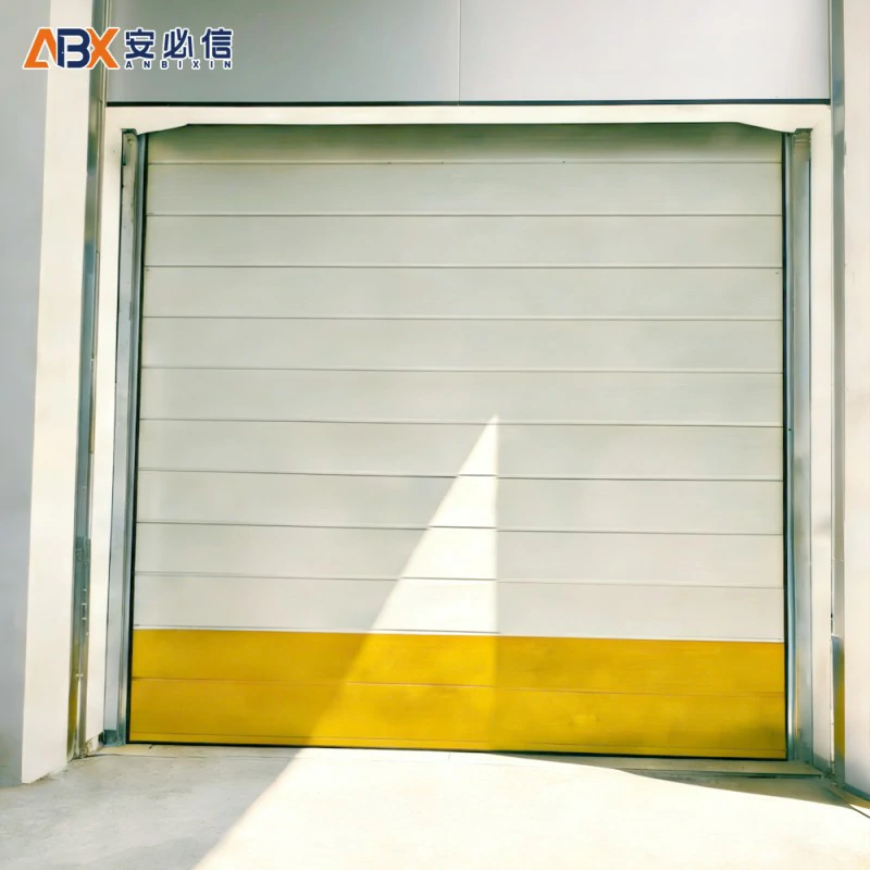 衡阳市钢质提升门
