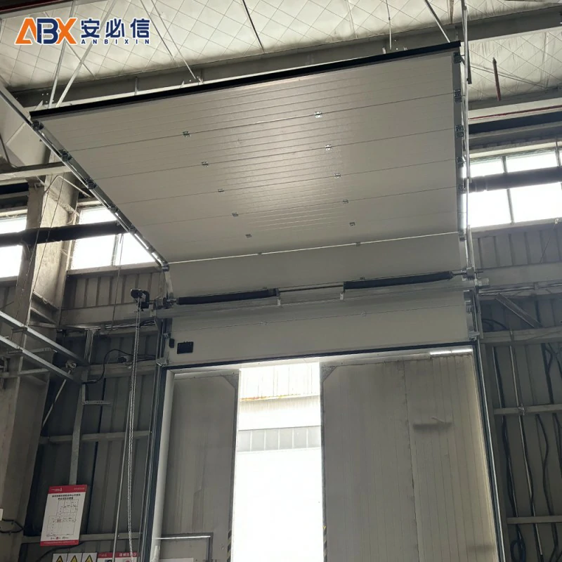 衡阳市分段式提升门