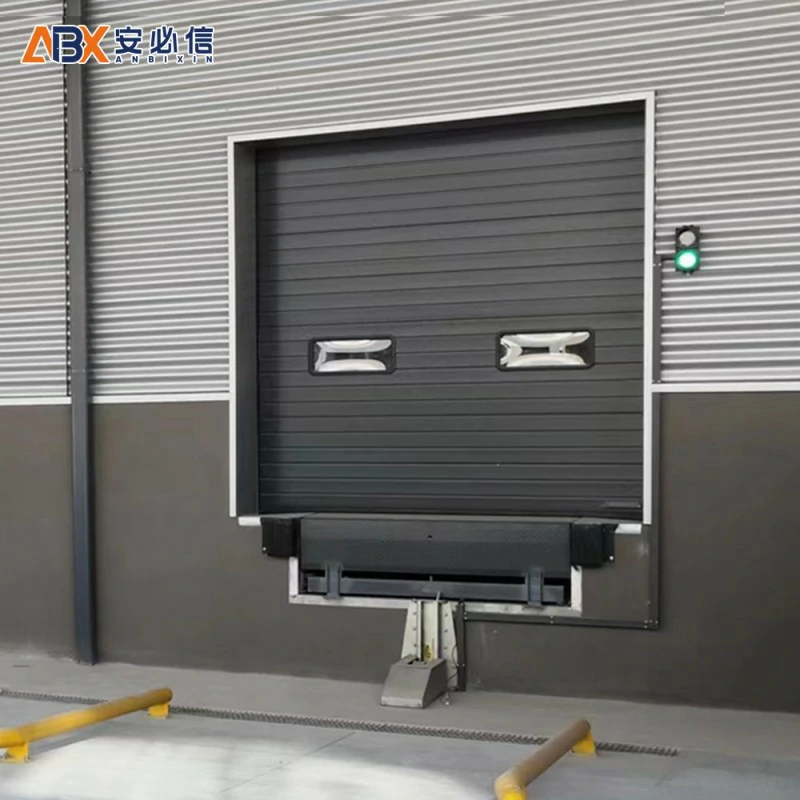 衡阳市工业提升门