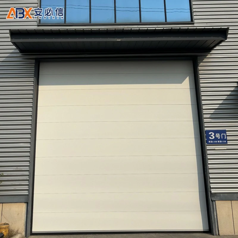衡阳市电动提升门