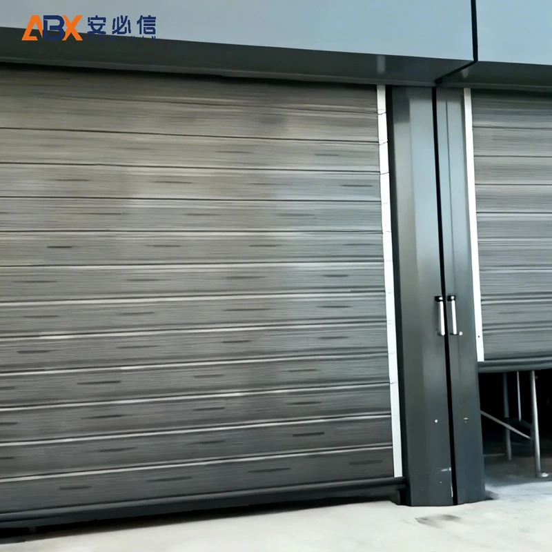 衡阳市消防快速门